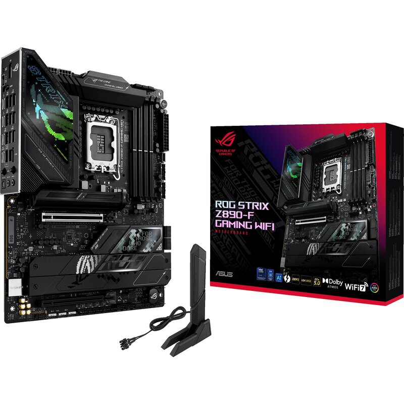Płyta główna ASUS ROG STRIX Z890-F GAMING WIFI (90MB1I40-M0EAY0)