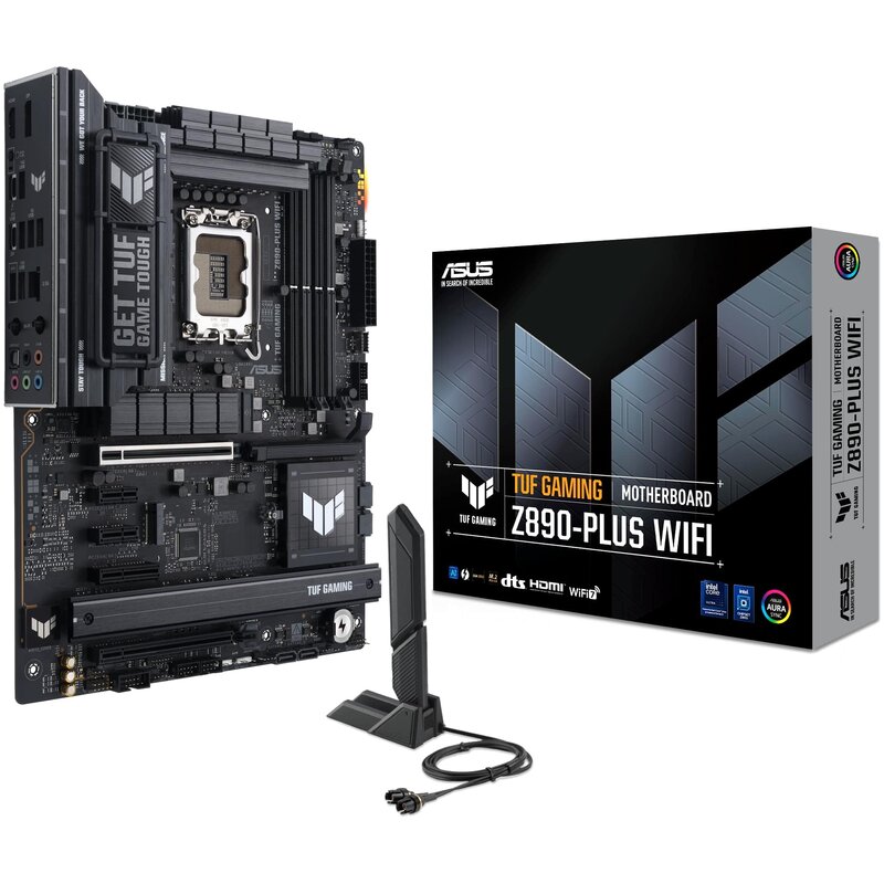 Płyta główna ASUS TUF Gaming Z890-PLUS WiFi