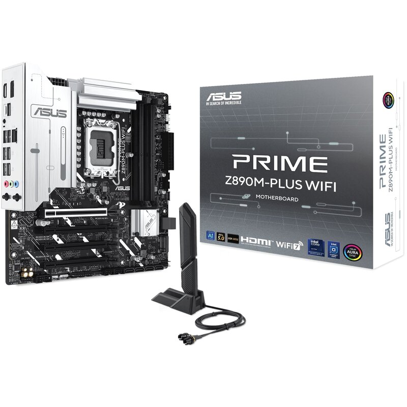 Płyta główna ASUS Prime Z890M-PLUS WiFi