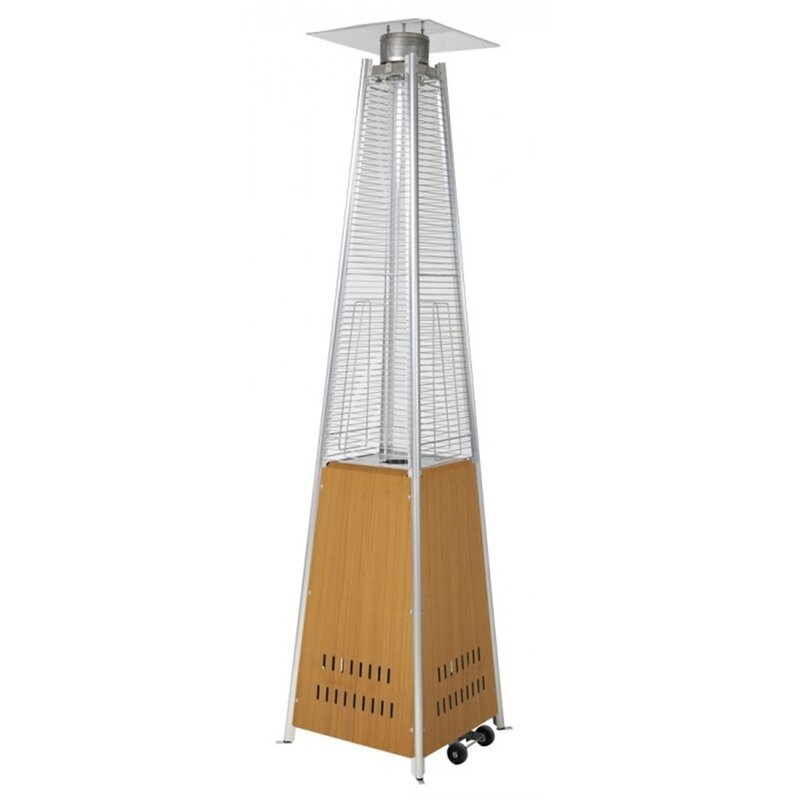 Ogrzewacz tarasowy MIRPOL MIR-H71-24WD 13000W