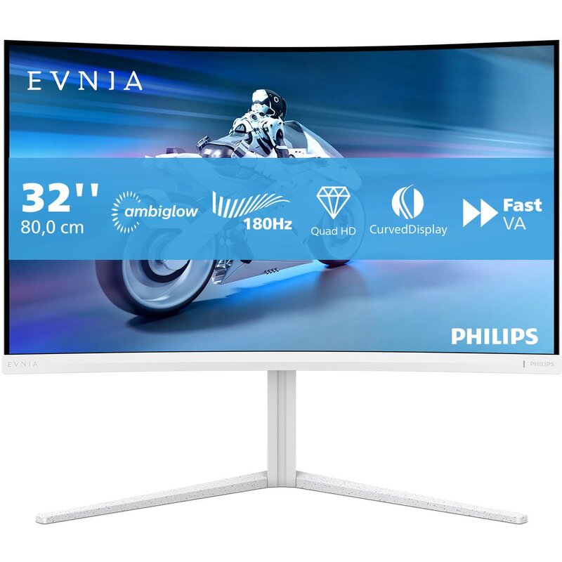 Monitor PHILIPS Evnia 32M2C5501/00 31.5