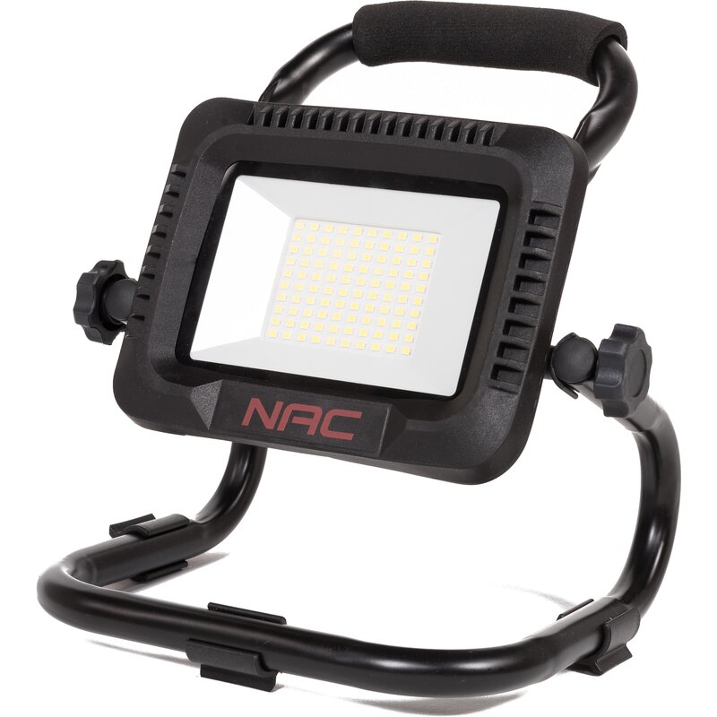 Lampa warsztatowa NAC CL-50-LI-20V