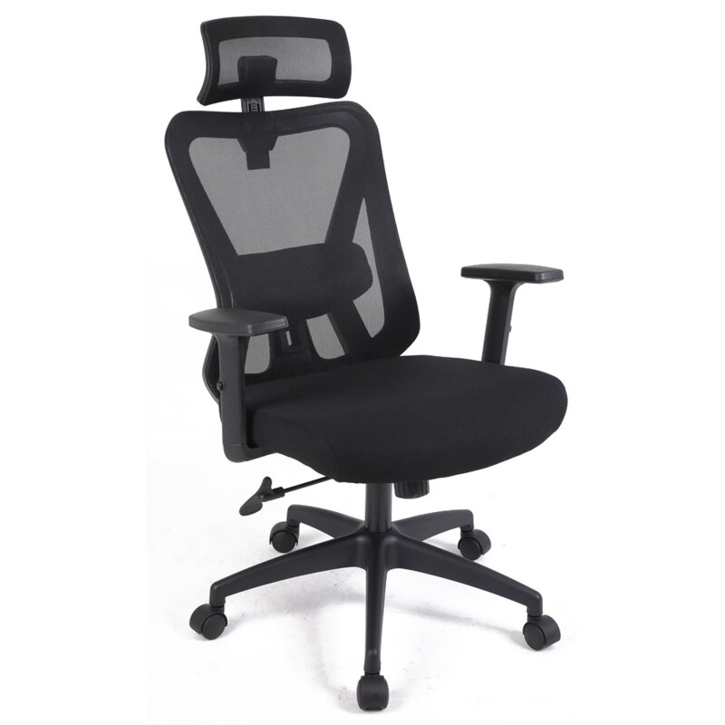 Fotel ACTIVEJET T5 Czarny