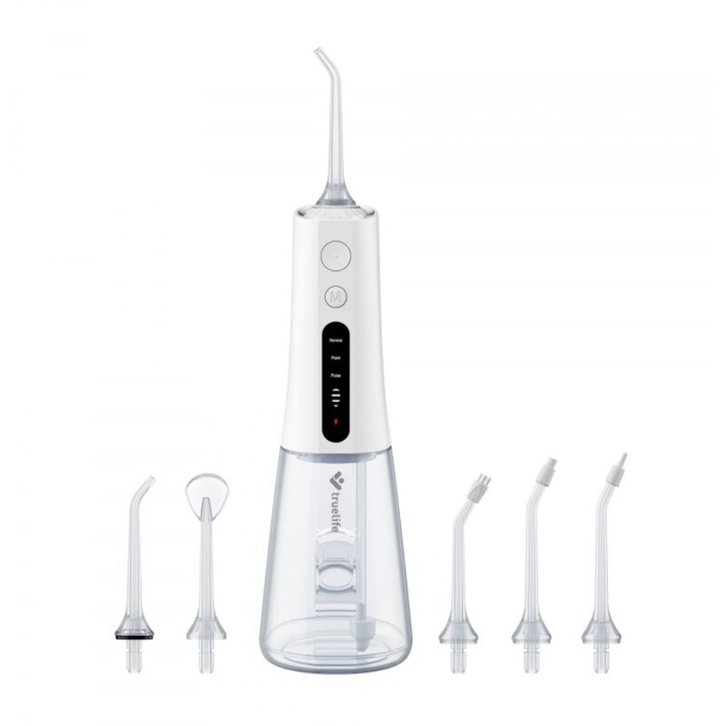 TrueLife AquaFloss Compact L100 Biały
