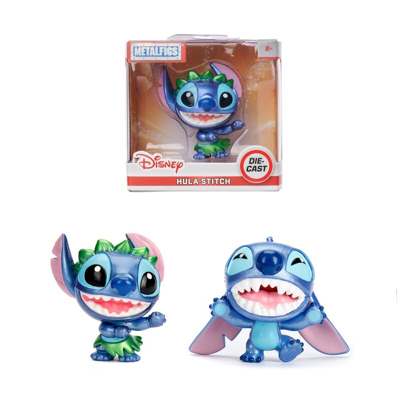 Figurka JADA TOYS Stich 253070003 (1 figurka)