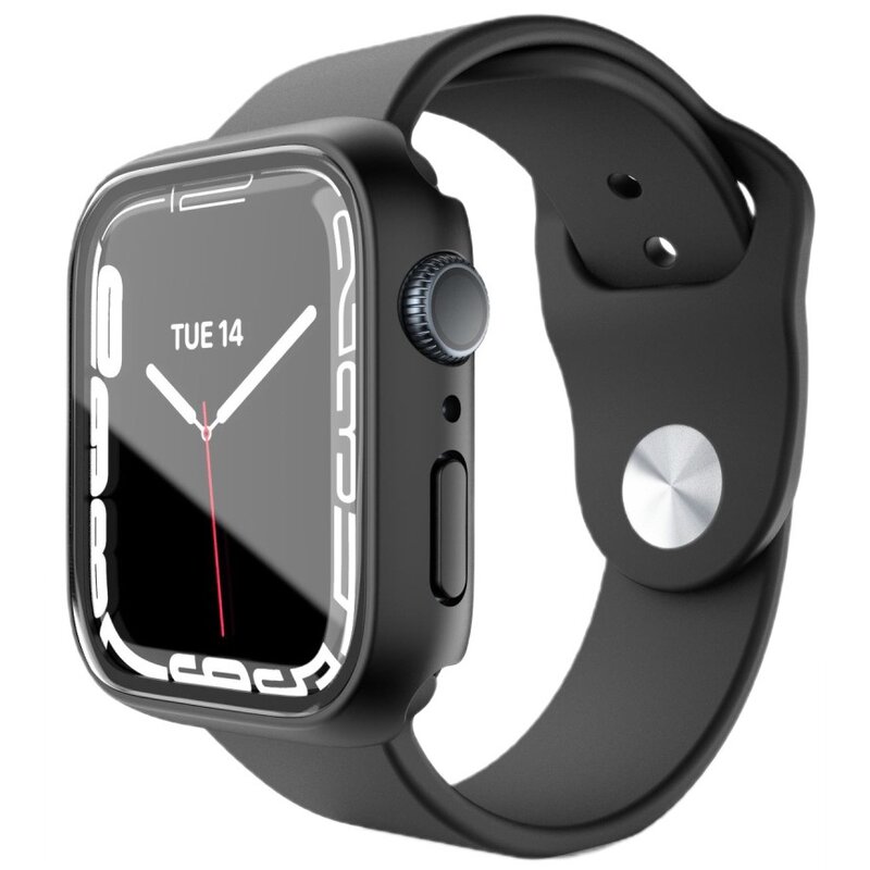 Etui NEXT ONE Shield Case do Apple Watch 7/8/9 (41mm) Czarny