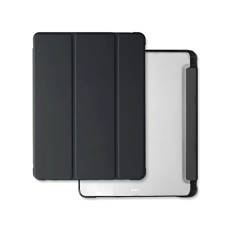 Etui MERCURY Clear Back Cover do Apple iPad 13 Pro Czarny