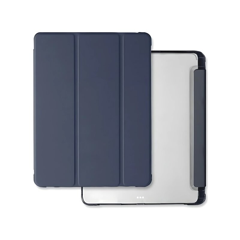 Etui MERCURY Clear Back Cover do Apple iPad 13 Pro Niebieski