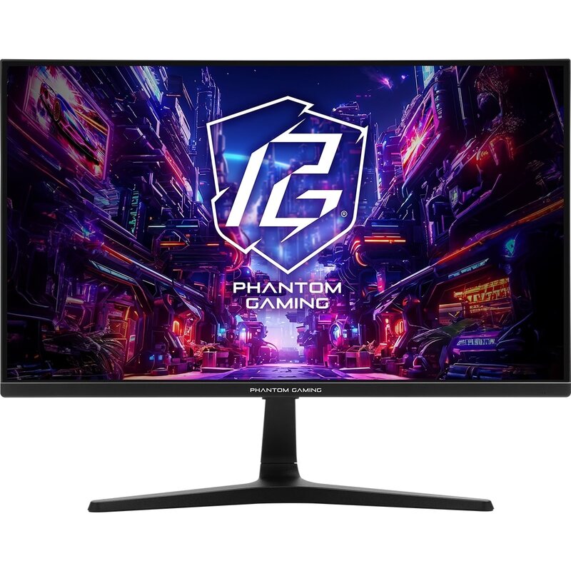 Monitor ASROCK Phantom Gaming PG25FFT 24.5" 1920x1080px IPS 180Hz 1 ms [MPRT]