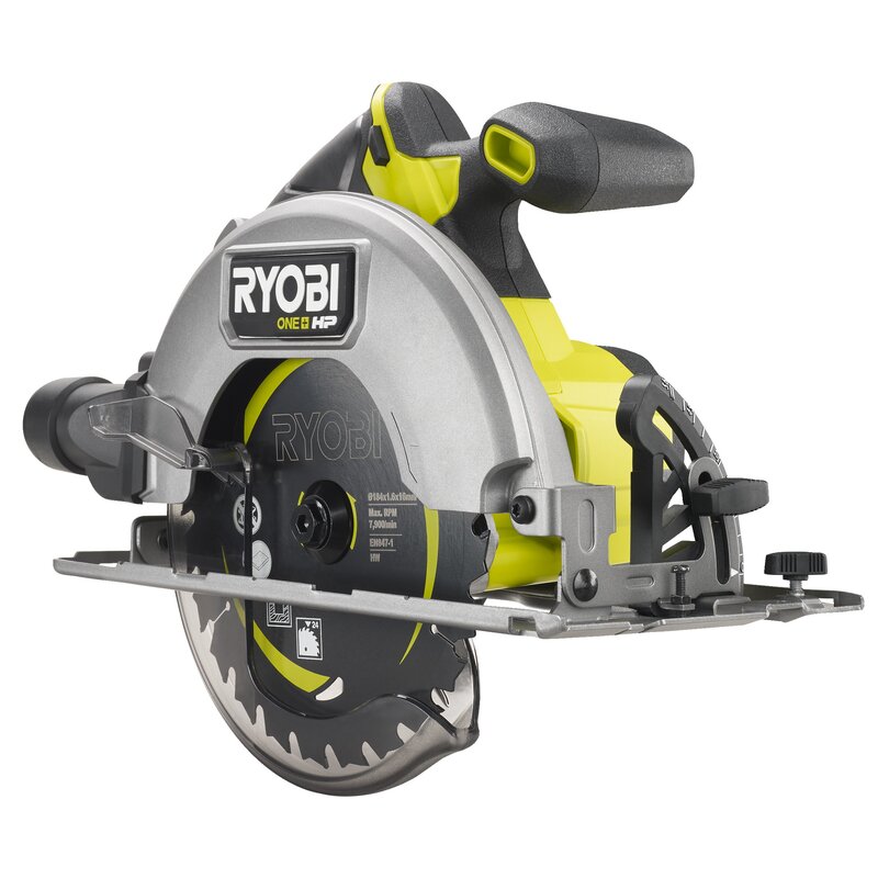 Pilarka tarczowa RYOBI RCS18BL-0