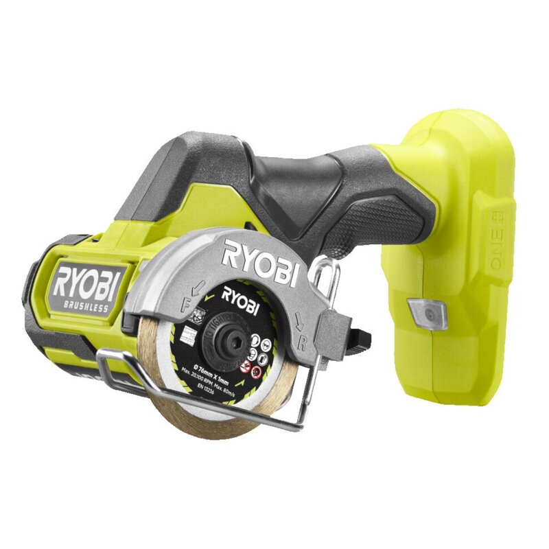 Pilarka tarczowa RYOBI RCT18BL-0 Solo Mini