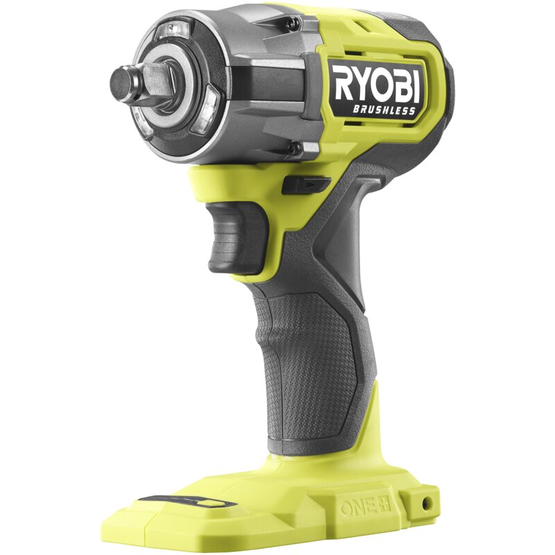 Klucz udarowy RYOBI RIW18CBL-0