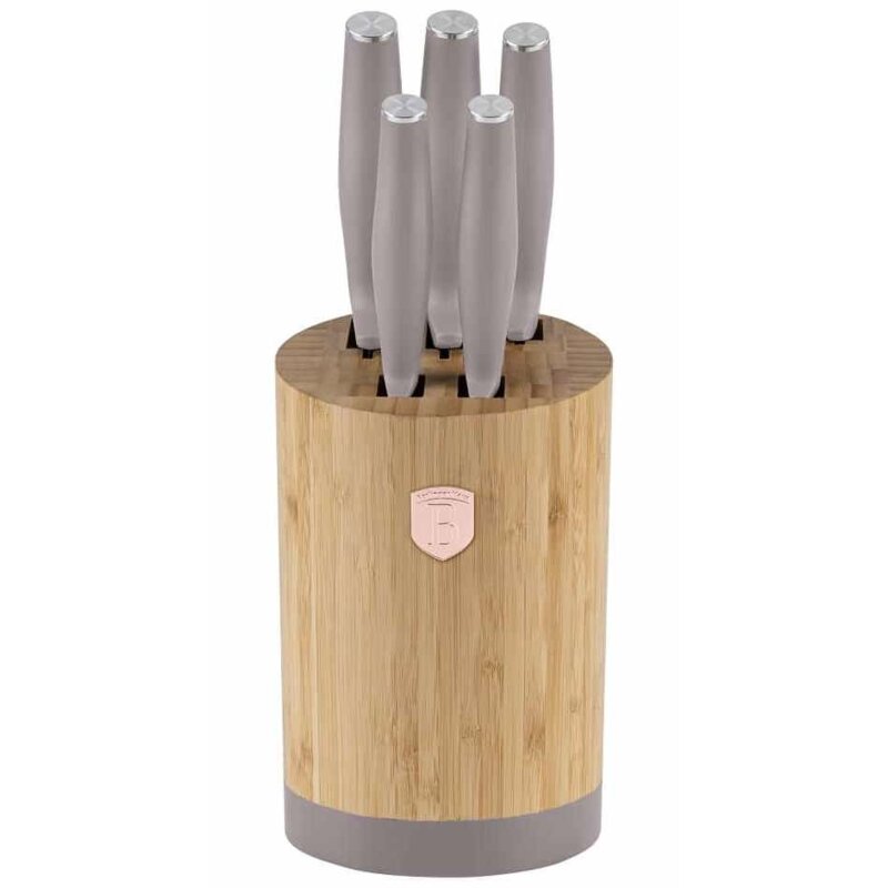 Zestaw noży BERLINGER HAUS BH-2756 (6 elementów)