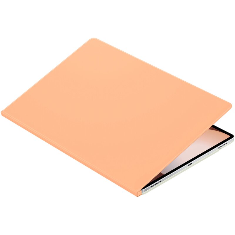 Etui na Galaxy Tab S10 Ultra / S9 Ultra SAMSUNG Smart Book Cover Pomarańczowy