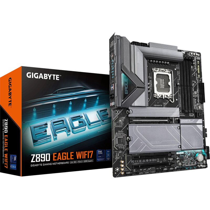 Płyta główna GIGABYTE Z890 Eagle WiFi7