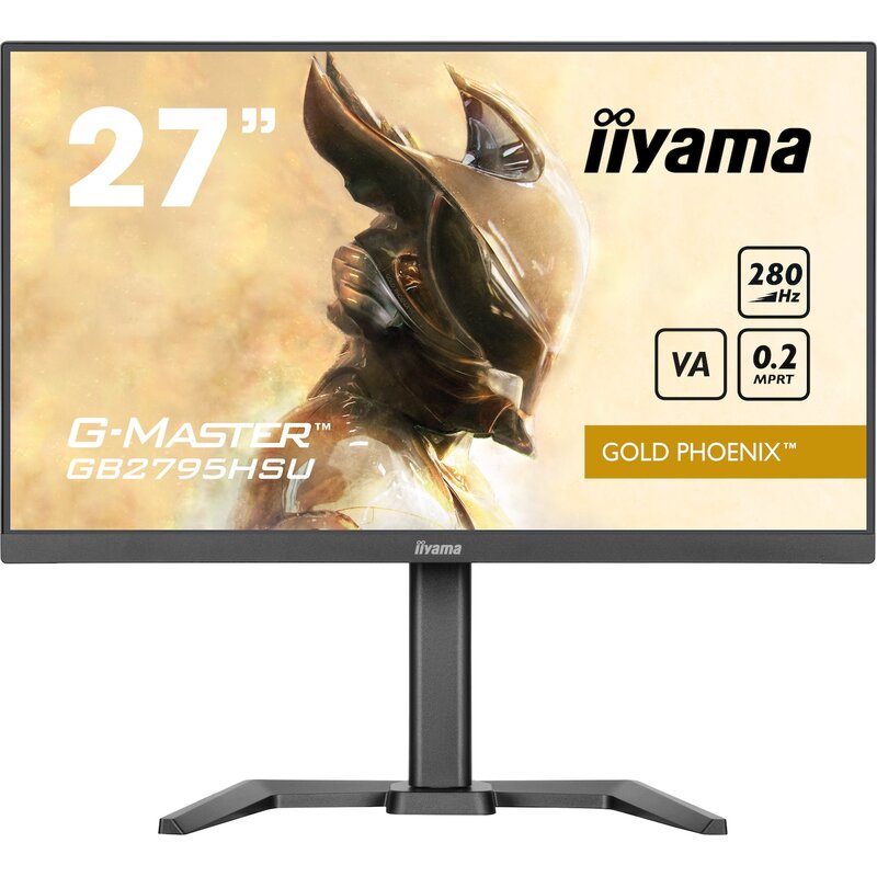 Monitor IIYAMA G-Master GB2795HSU-B1 27