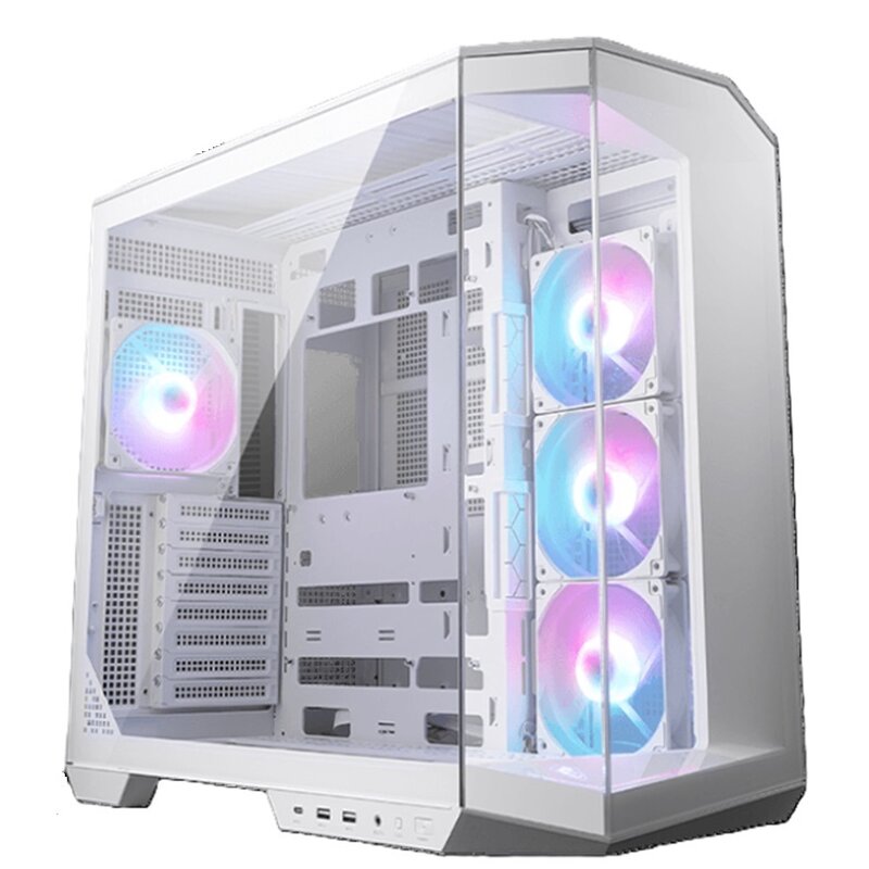 MSI MAG Pano 100R PZ Biały