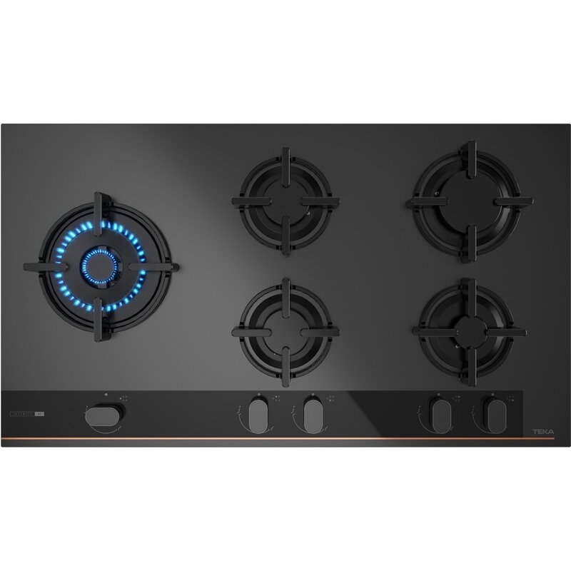 Teka GBC 95-G1 GBC BM E5 90cm Czarny mat