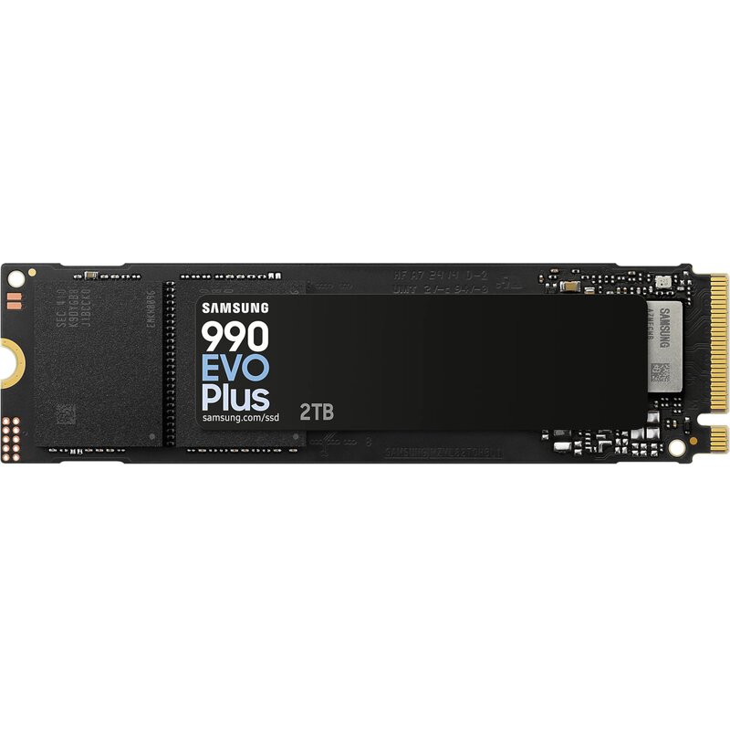 Dysk SAMSUNG 990 EVO Plus 2TB SSD