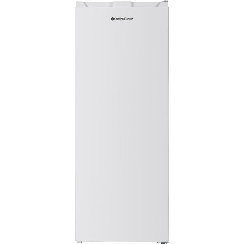 Zamrażarka SMITH&BROWN SZUF-231-WE3 No Frost 143 cm