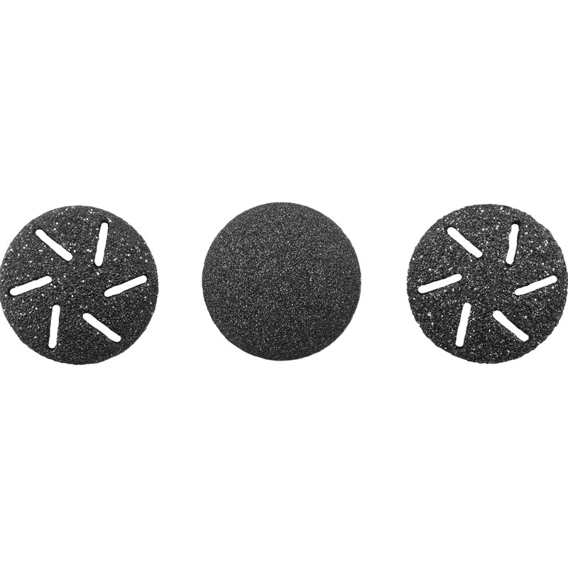 Tarcze do pilnika CONCEPT PN0006 do PN3020 (6 sztuk)