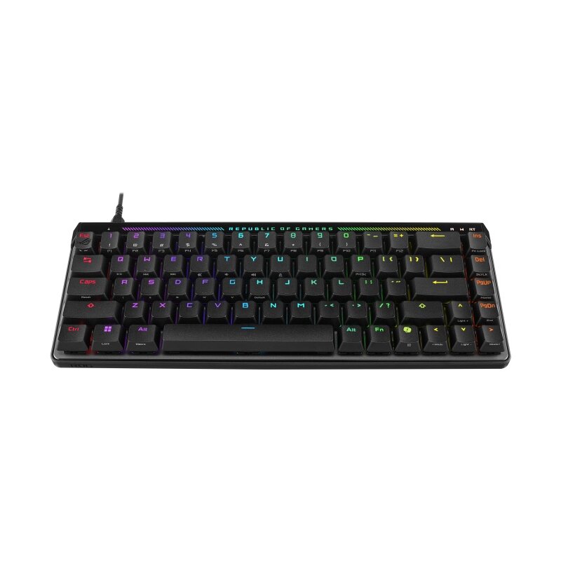 Klawiatura ASUS ROG Falchion Ace HFX Czarny