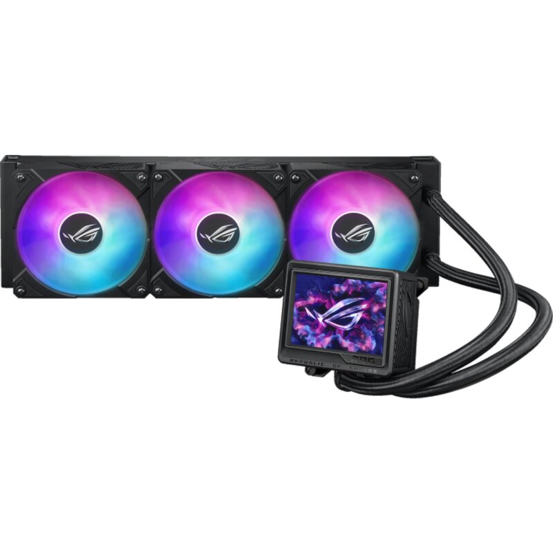 Chłodzenie wodne Asus ROG Ryujin III 360 ARGB Extreme