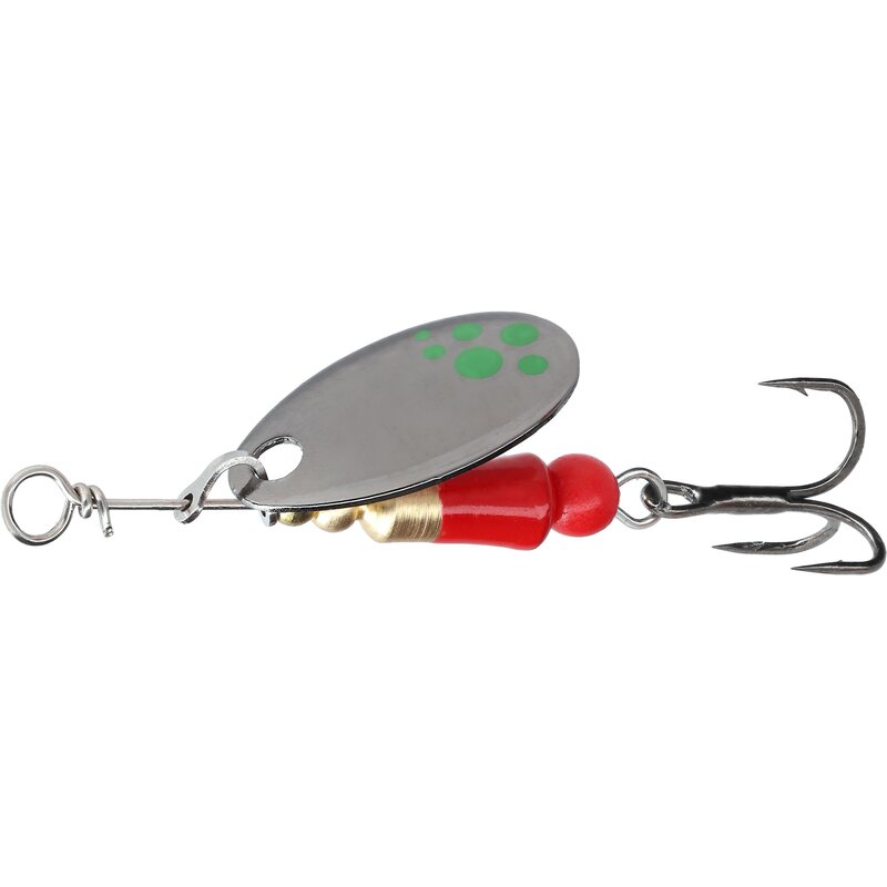 Błystka obrotowa MIKADO M-Craft Micro Spinner PMB-MCM-0-BGD