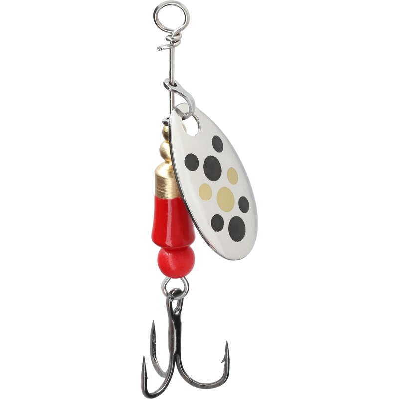 Błystka obrotowa MIKADO M-Craft Micro Spinner PMB-MCM-0-SBG