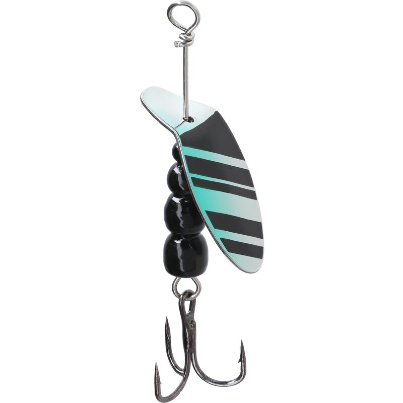 Błystka obrotowa MIKADO M-Craft Micro Stream PMB-MCS-0-SGP