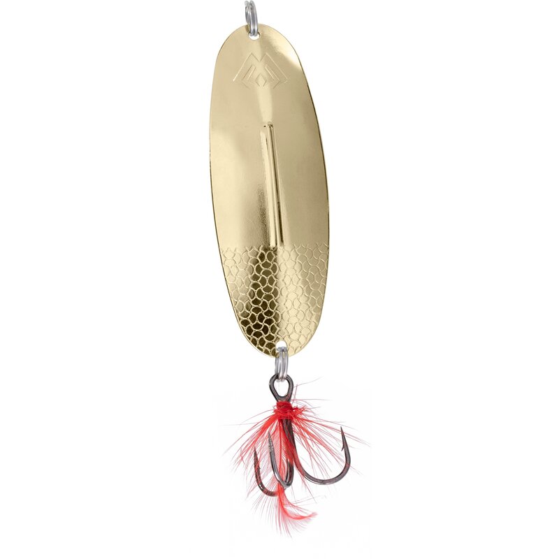 Błystka wahadłowa MIKADO Shallow Monster PMB-WSHM-30-G 10 cm Złoty