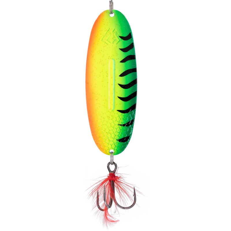 Błystka wahadłowa MIKADO Shallow Monster PMB-WSHM-51-FT 13 cm Fire Tiger