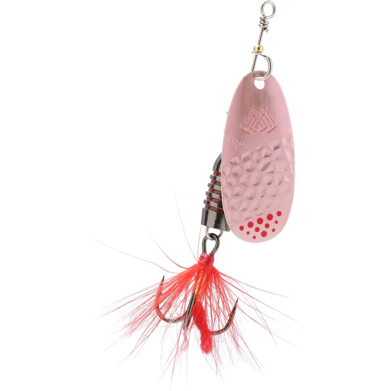 Błystka obrotowa MIKADO Windmill PMB-WIN-4-CF Cooper Flake