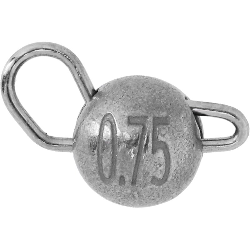 Cheburashka wolframowa MIKADO Jaws OMGJCH-0.75 0.75g (5 szt.)