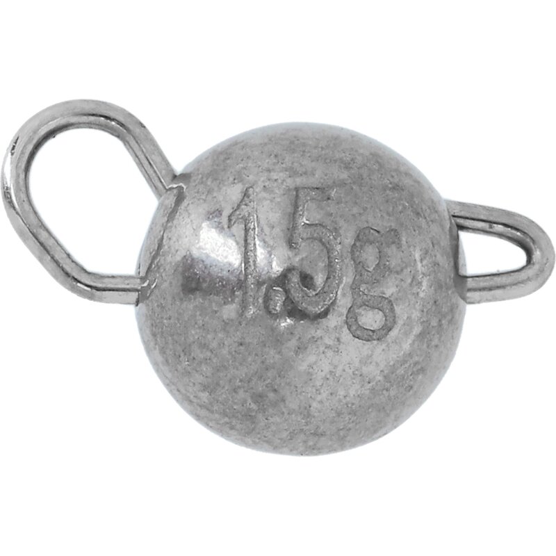 Cheburashka wolframowa MIKADO Jaws OMGJCH-1.5 1.5g (5 szt.)