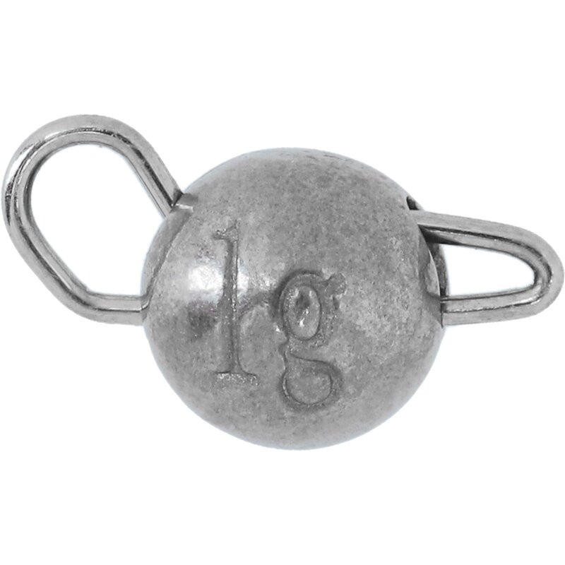 Cheburashka wolframowa MIKADO Jaws OMGJCH-1 1g (5 szt.)