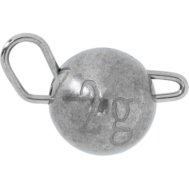 Cheburashka wolframowa MIKADO Jaws OMGJCH-2 2g (5 szt.)