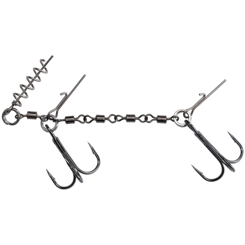Dozbrojka MIKADO Jaws Double Evo Stinger HDJ-12-01 25 kg