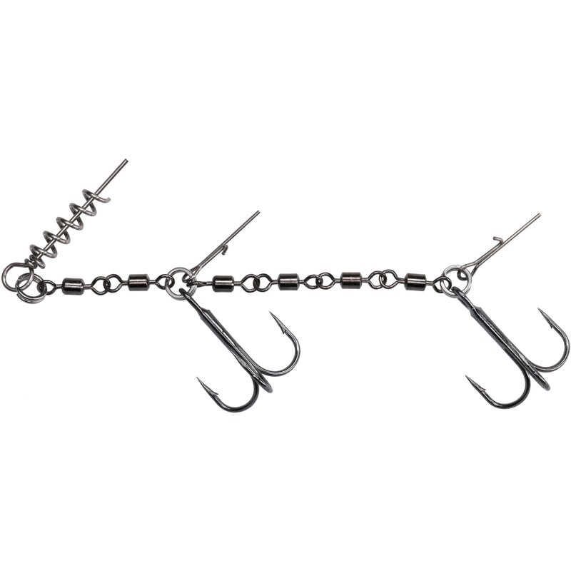 Dozbrojka MIKADO Jaws Double Evo Stinger XL HDJ-12-02 35 kg