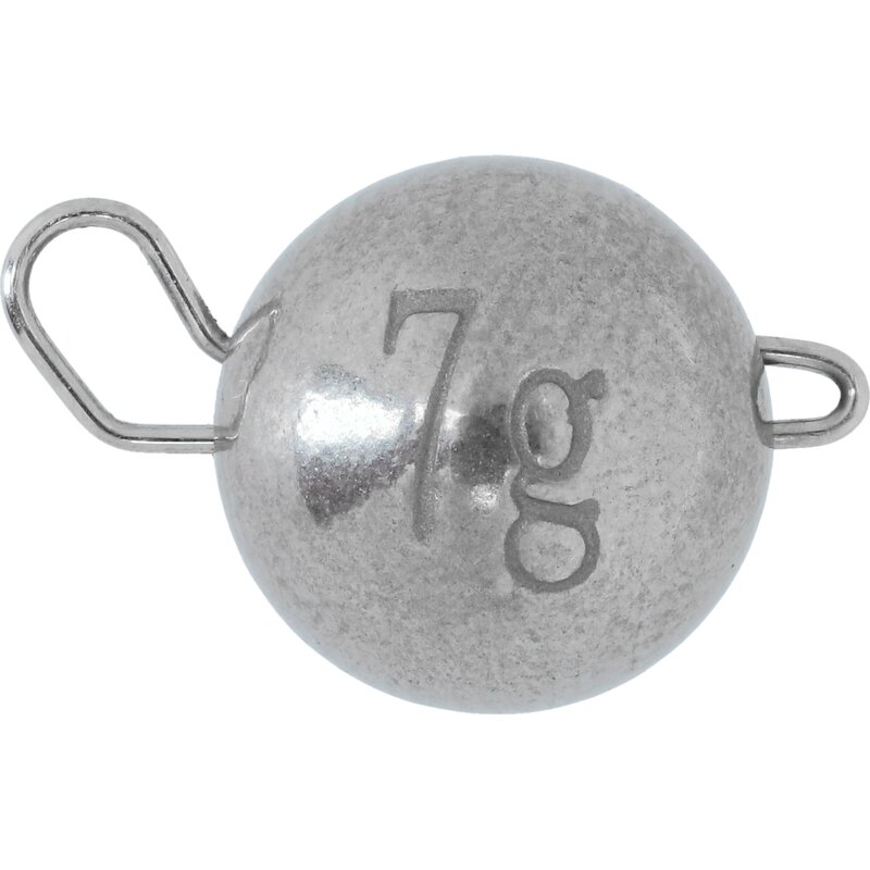 Cheburashka wolframowa MIKADO Jaws OMGJCH-7 7g (2 szt.)