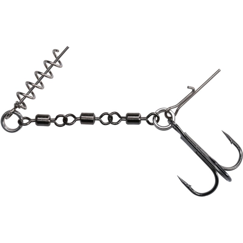 Dozbrojka MIKADO Jaws Double Evo Stinger XL HDJ-12-03 30 kg (2 szt.)