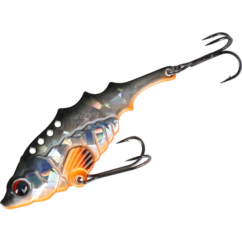 Cykada MIKADO M-VIB PMB-MVIB-5-HRO 4.5 cm Holo Roach