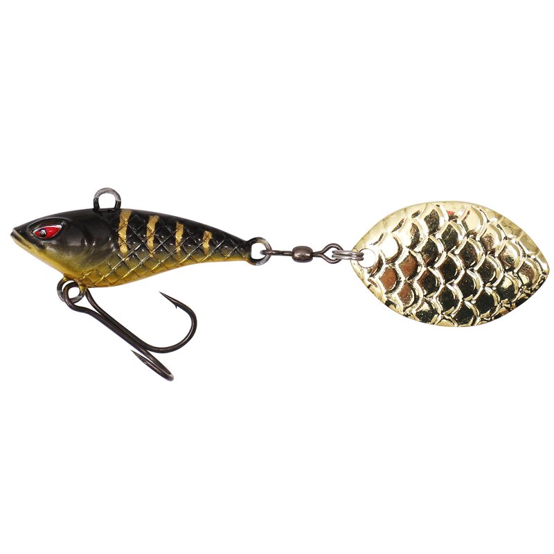 Przynęta MIKADO M-Tail PMMT-12-BT 7 cm Black Tiger