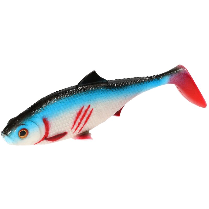 Przynęta MIKADO MFT Roach PMMR-8-BB 8 cm Bleeding Blue