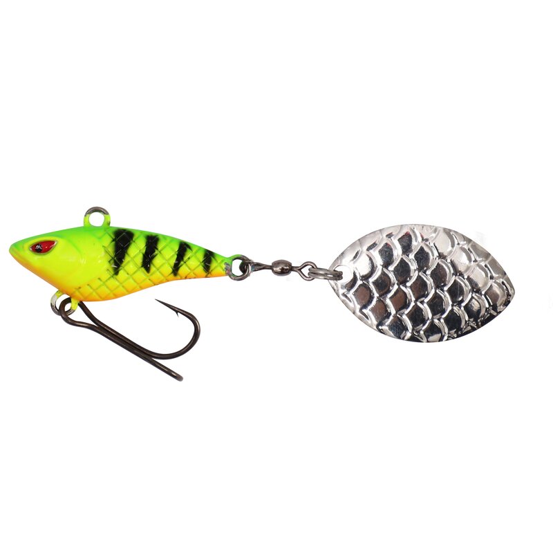 Przynęta MIKADO M-Tail PMMT-6-FT 5.5 cm Fire Tiger