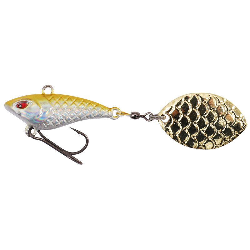 Przynęta MIKADO M-Tail PMMT-9-GO 7 cm Gold