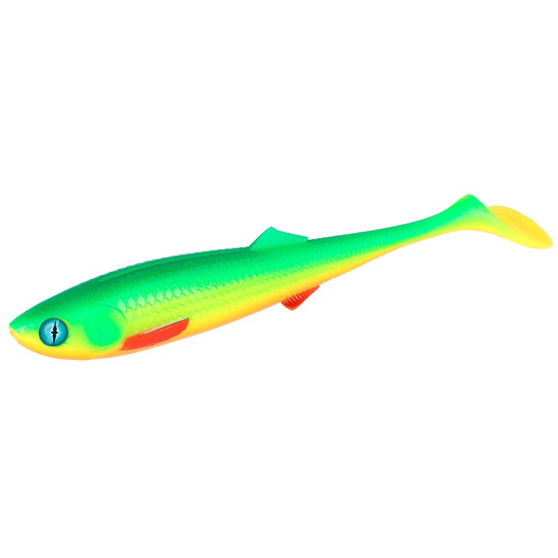 Przynęta MIKADO Sicario PMSC-18-YL 18 cm Yellow Lime