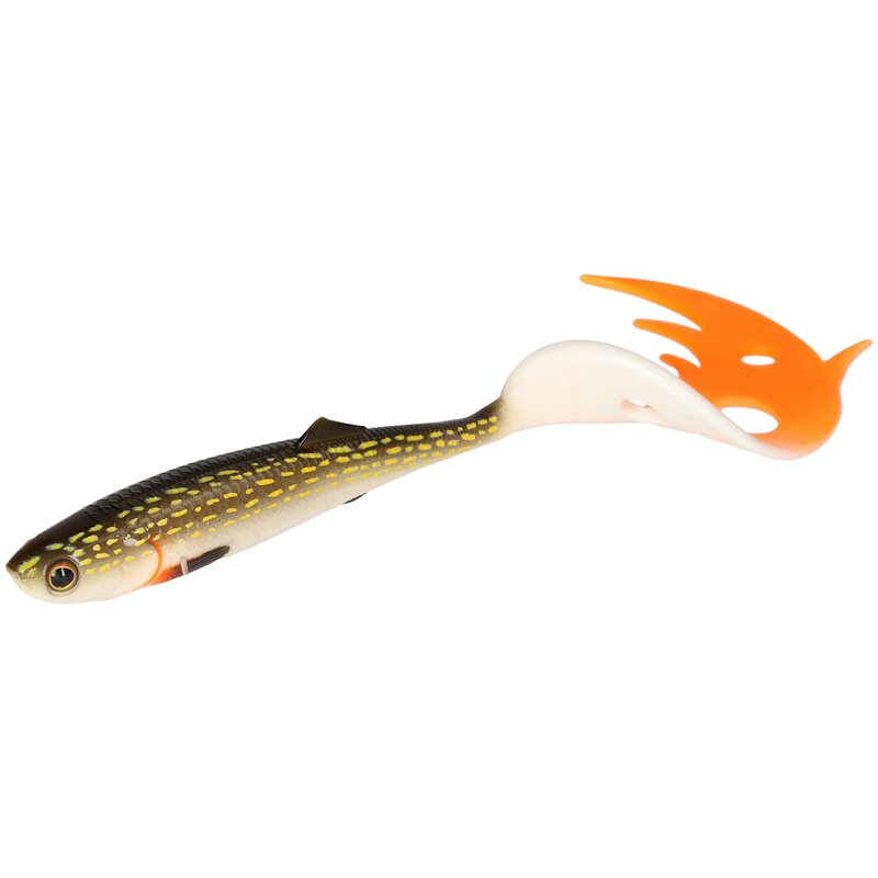 Przynęta MIKADO Sicario Pike Tail PMSCT-10.5-PI 10.5 cm Pike