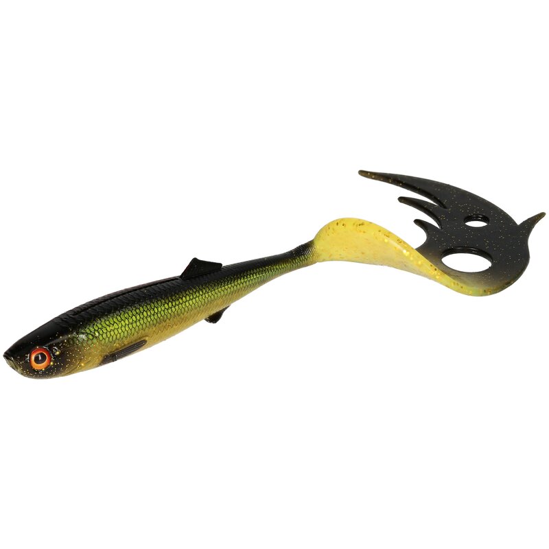 Przynęta MIKADO Sicario Pike Tail PMSCT-10.5-TE 10.5 cm Tench