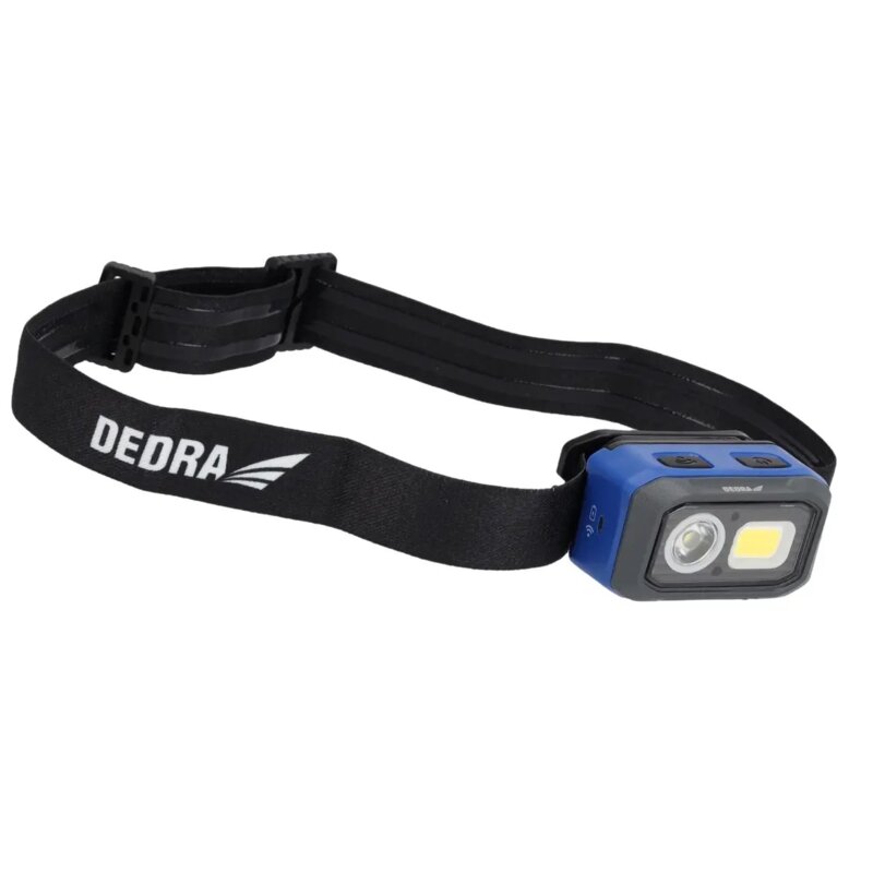 Latarka czołowa DEDRA L1015